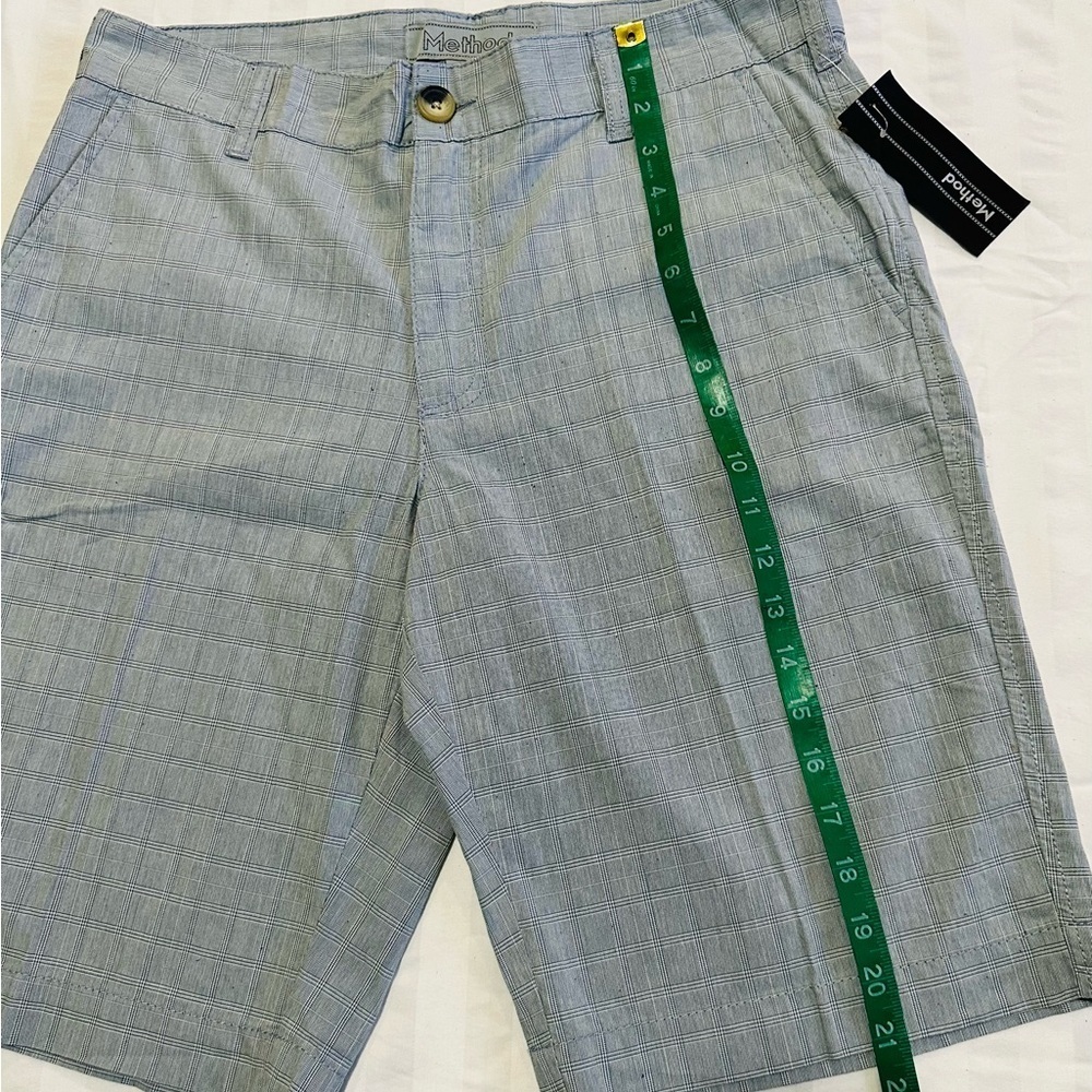 NWT Method Shorts SZ 32 - Picture 2 of 7